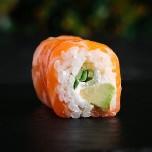 salmon-rolls-california